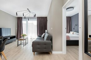 Modern Apartments City Center by Renters