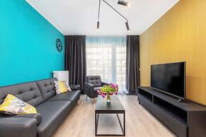 Modern Apartments City Center by Renters