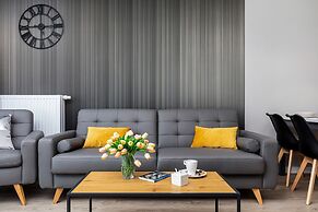 Modern Apartments City Center by Renters