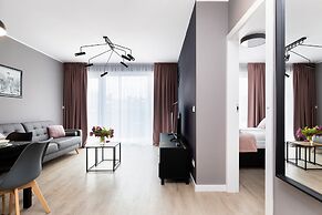 Modern Apartments City Center by Renters