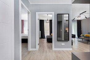 Modern Apartments City Center by Renters