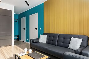 Modern Apartments City Center by Renters