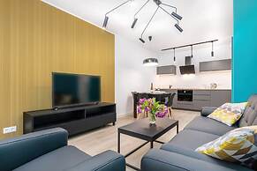 Modern Apartments City Center by Renters