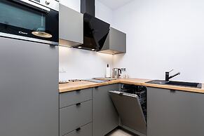 Modern Apartments City Center by Renters