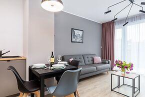 Modern Apartments City Center by Renters