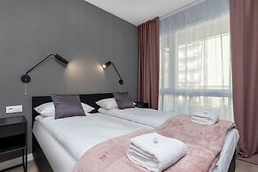 Modern Apartments City Center by Renters