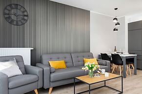 Modern Apartments City Center by Renters