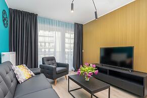 Modern Apartments City Center by Renters