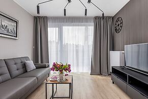 Modern Apartments City Center by Renters