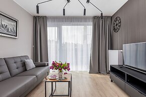 Modern Apartments City Center by Renters