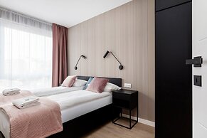 Modern Apartments City Center by Renters