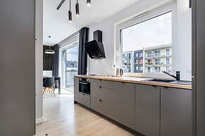 Modern Apartments City Center by Renters