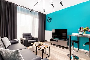Modern Apartments City Center by Renters