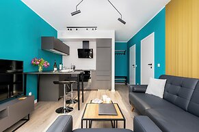 Modern Apartments City Center by Renters