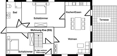 Ferienwohnungen Grüner Baum