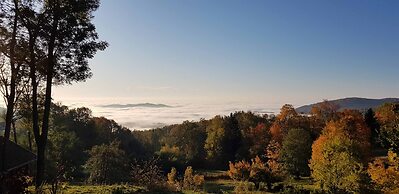 Ferienwohnung Urlaub mit Aussicht