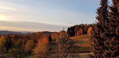 Ferienwohnung Urlaub mit Aussicht