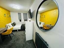 Townhouse Plus @ Lower Beth Street Stoke