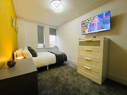 Townhouse Plus @ Lower Beth Street Stoke