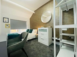 Townhouse Plus @ Lower Beth Street Stoke