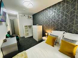 Townhouse Plus @ Lower Beth Street Stoke