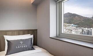 Layers Hotel Busan Hadan