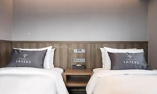 Layers Hotel Busan Hadan