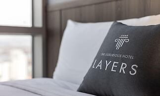 Layers Hotel Busan Hadan