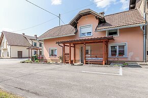 Mržek House with Sauna