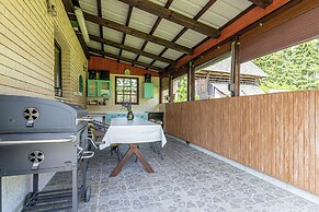 Mržek House with Sauna