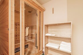 Mržek House with Sauna