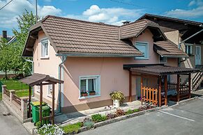Mržek House with Sauna
