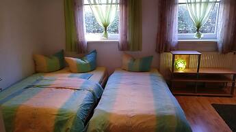 Ferienwohnung Steinwald Ausläufer