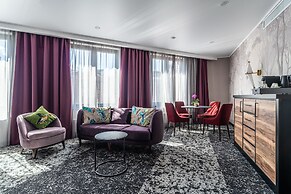Kravt Nevsky Hotel and Spa