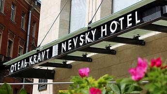 Kravt Nevsky Hotel and Spa