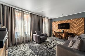 Kravt Nevsky Hotel and Spa