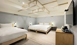 Green Hotel - midori