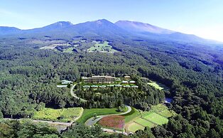 The Hiramatsu Karuizawa Miyota