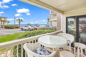 2 BR Condo Steps From Pristine Beaches