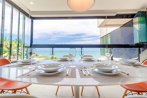 RV01 Excelente Quarto e Sala Pé na Areia