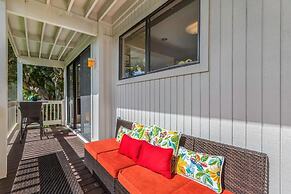 Hale Moi 112 A/b, Renovated, Views, Kitchen, Washer/dryer, Ac 2 Bedroo