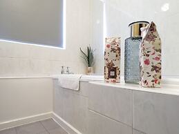 Three Bedroom Duplex Balcony and Parking