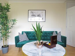 Three Bedroom Duplex Balcony and Parking