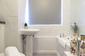 Three Bedroom Duplex Balcony and Parking