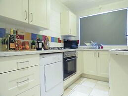 Three Bedroom Duplex Balcony and Parking