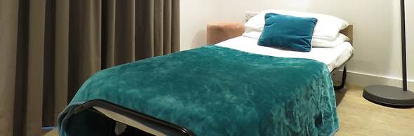 Three Bedroom Duplex Balcony and Parking