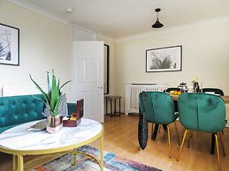 Three Bedroom Duplex Balcony and Parking