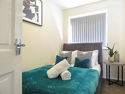 Three Bedroom Duplex Balcony and Parking