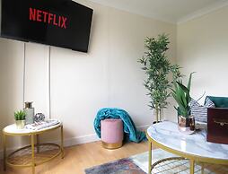 Three Bedroom Duplex Balcony and Parking