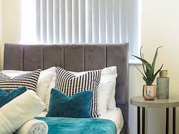 Three Bedroom Duplex Balcony and Parking